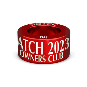 AMOC Brands Hatch NOTCH Charm