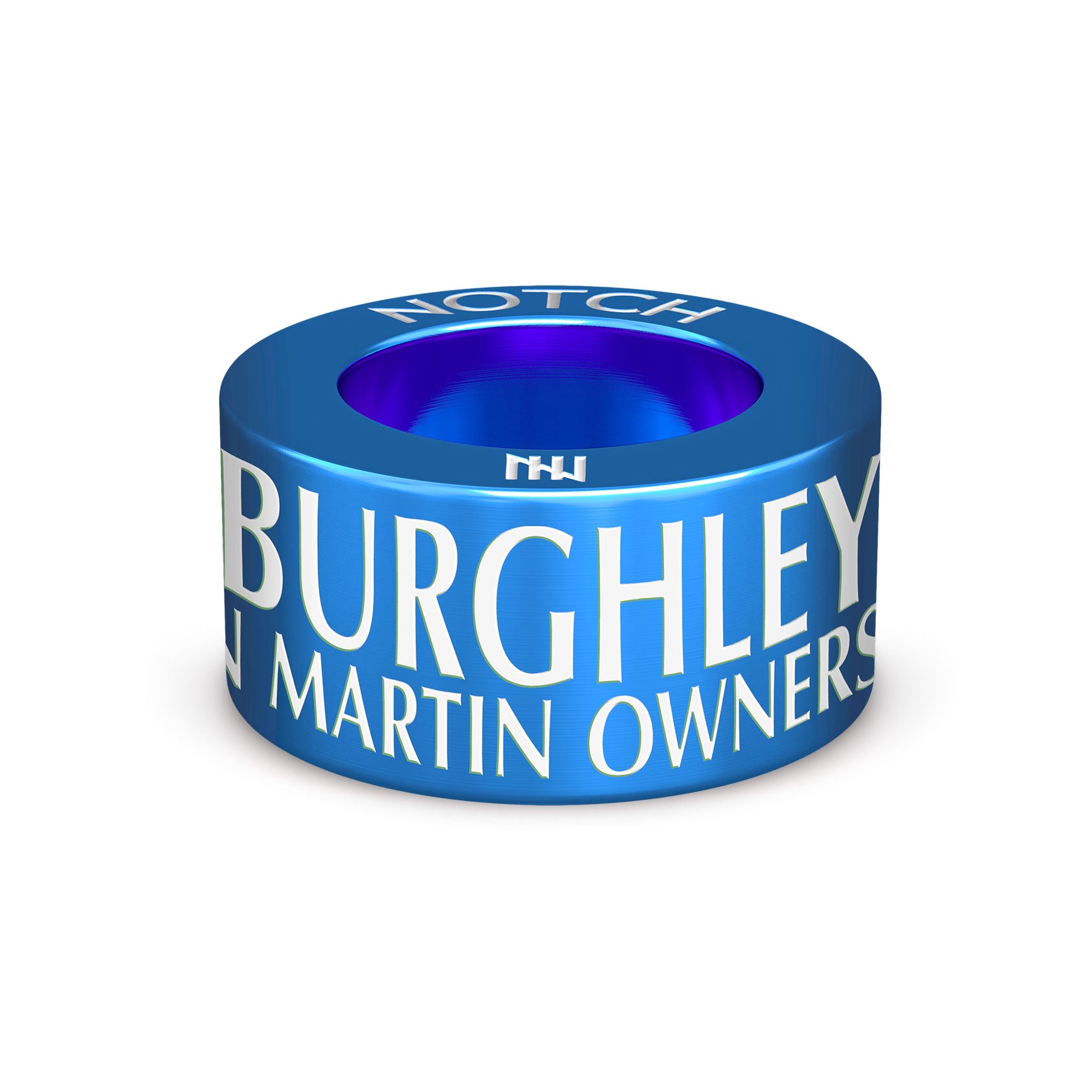 AMOC Burghley NOTCH Charm