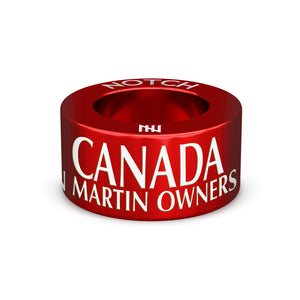 AMOC Canada NOTCH Charm
