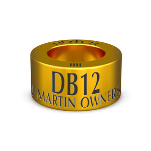 AMOC DB12 NOTCH Charm