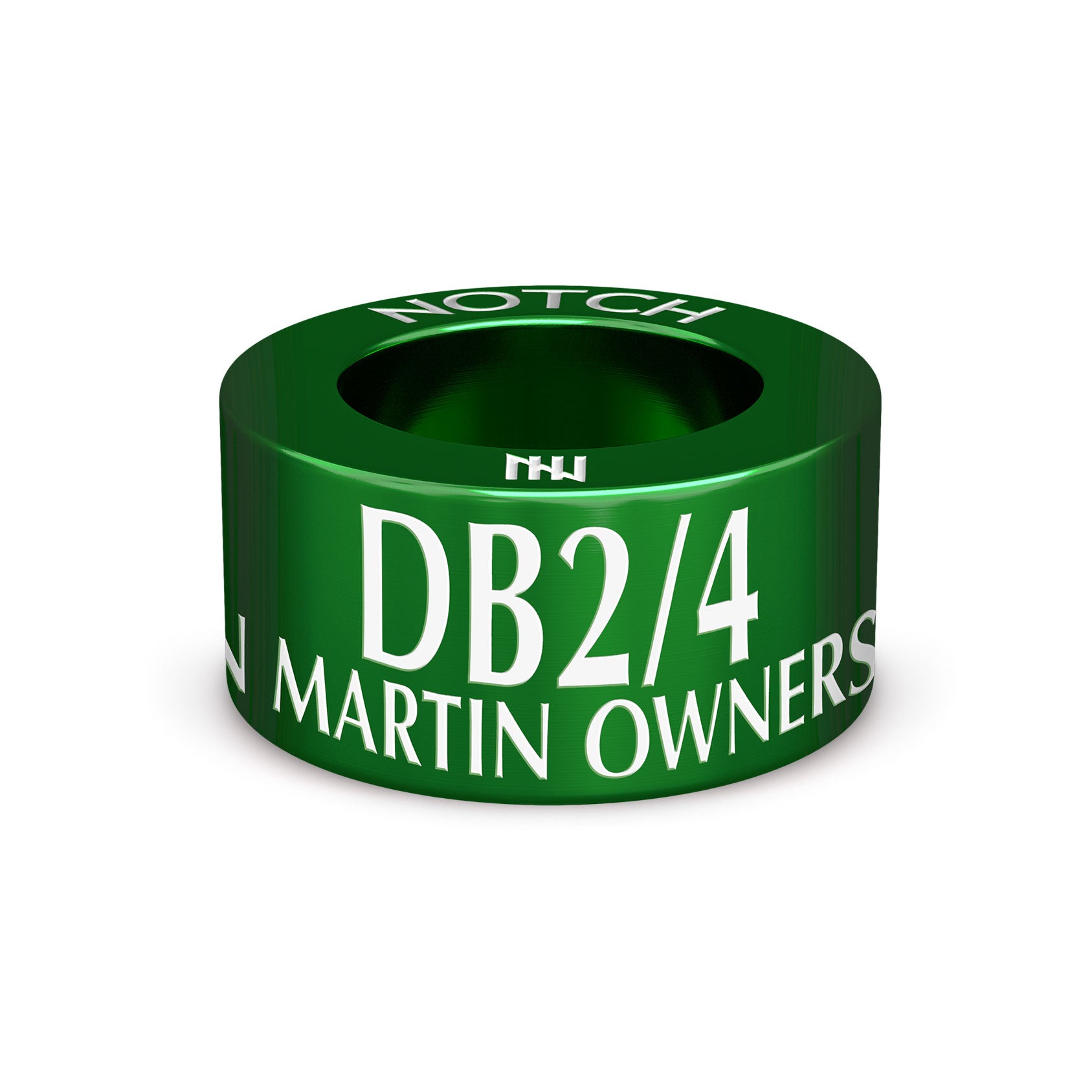 AMOC DB2/4 NOTCH Charm