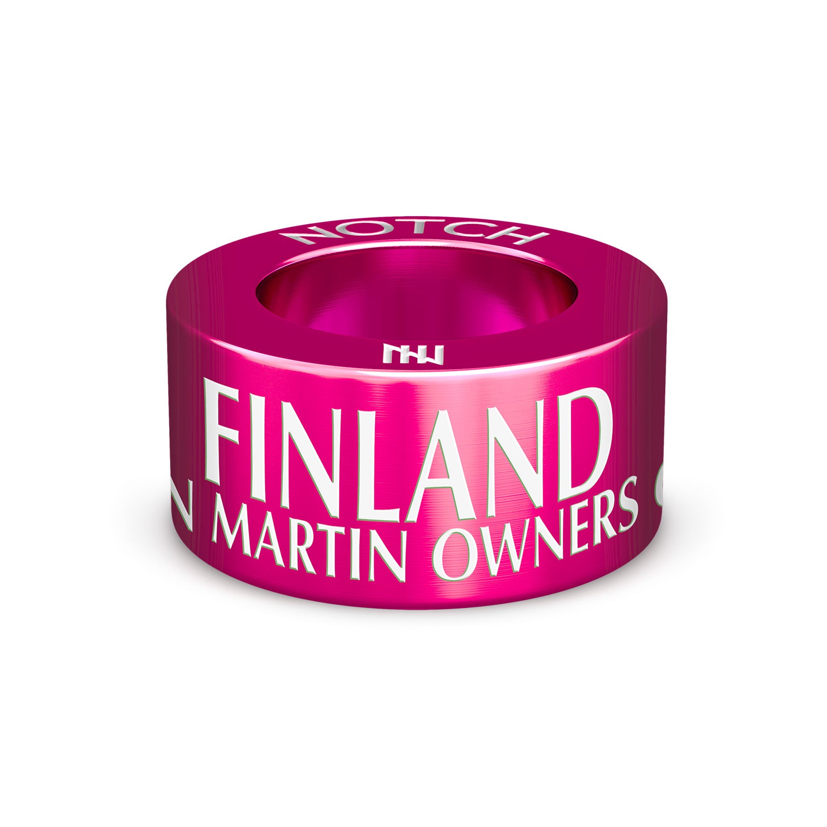 AMOC Finland NOTCH Charm