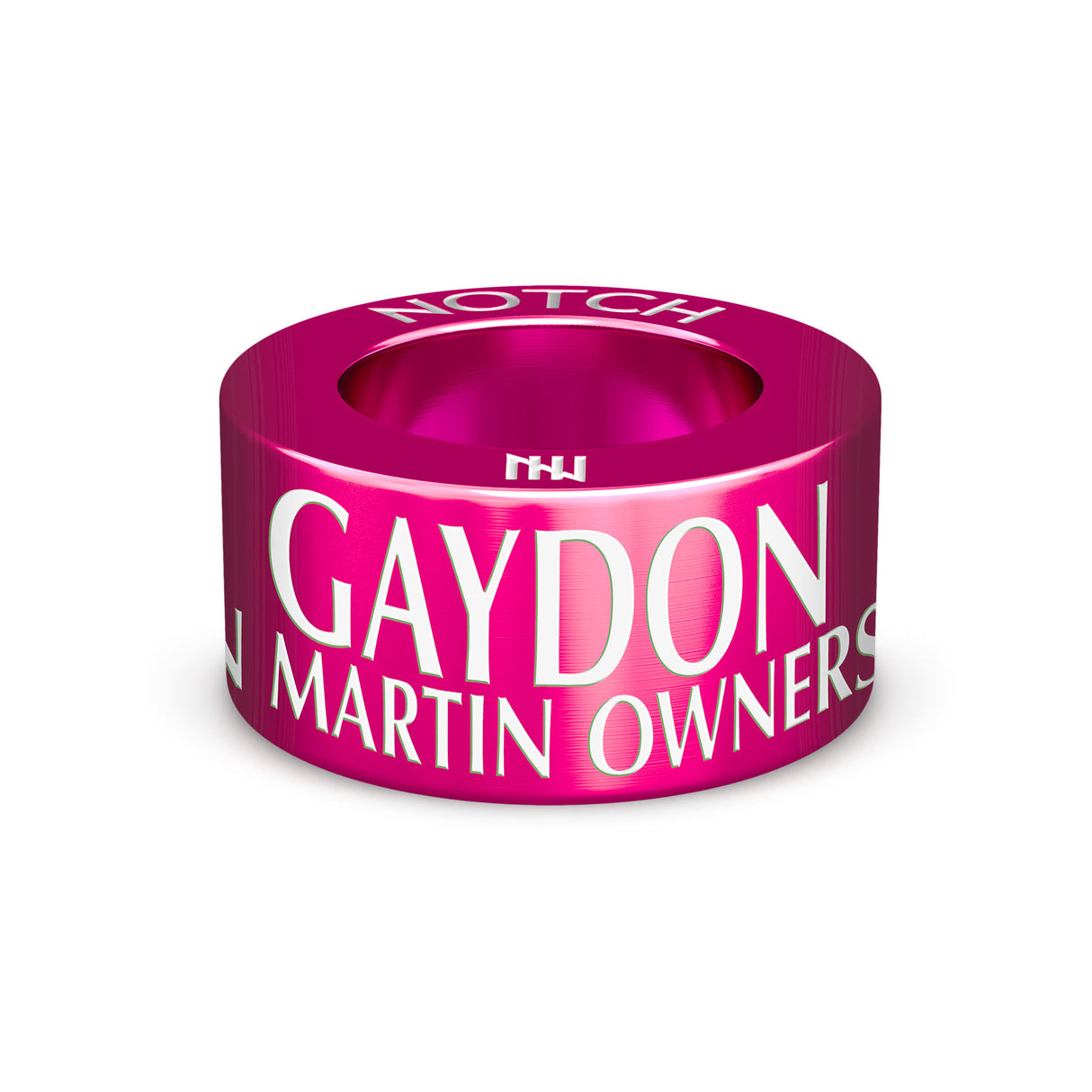 AMOC Gaydon NOTCH Charm