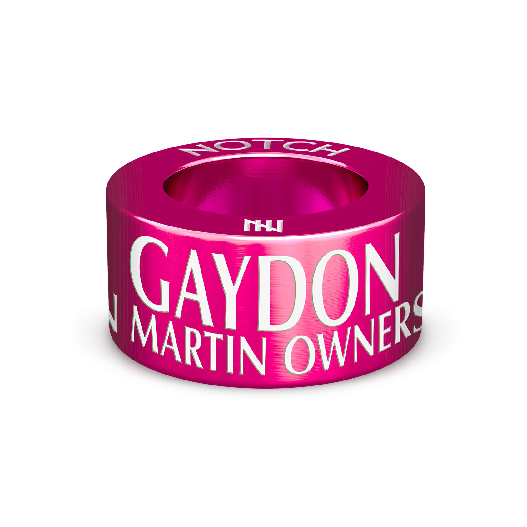 AMOC Gaydon NOTCH Charm