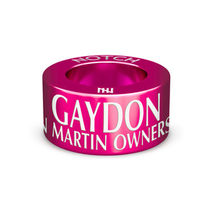 AMOC Gaydon NOTCH Charm