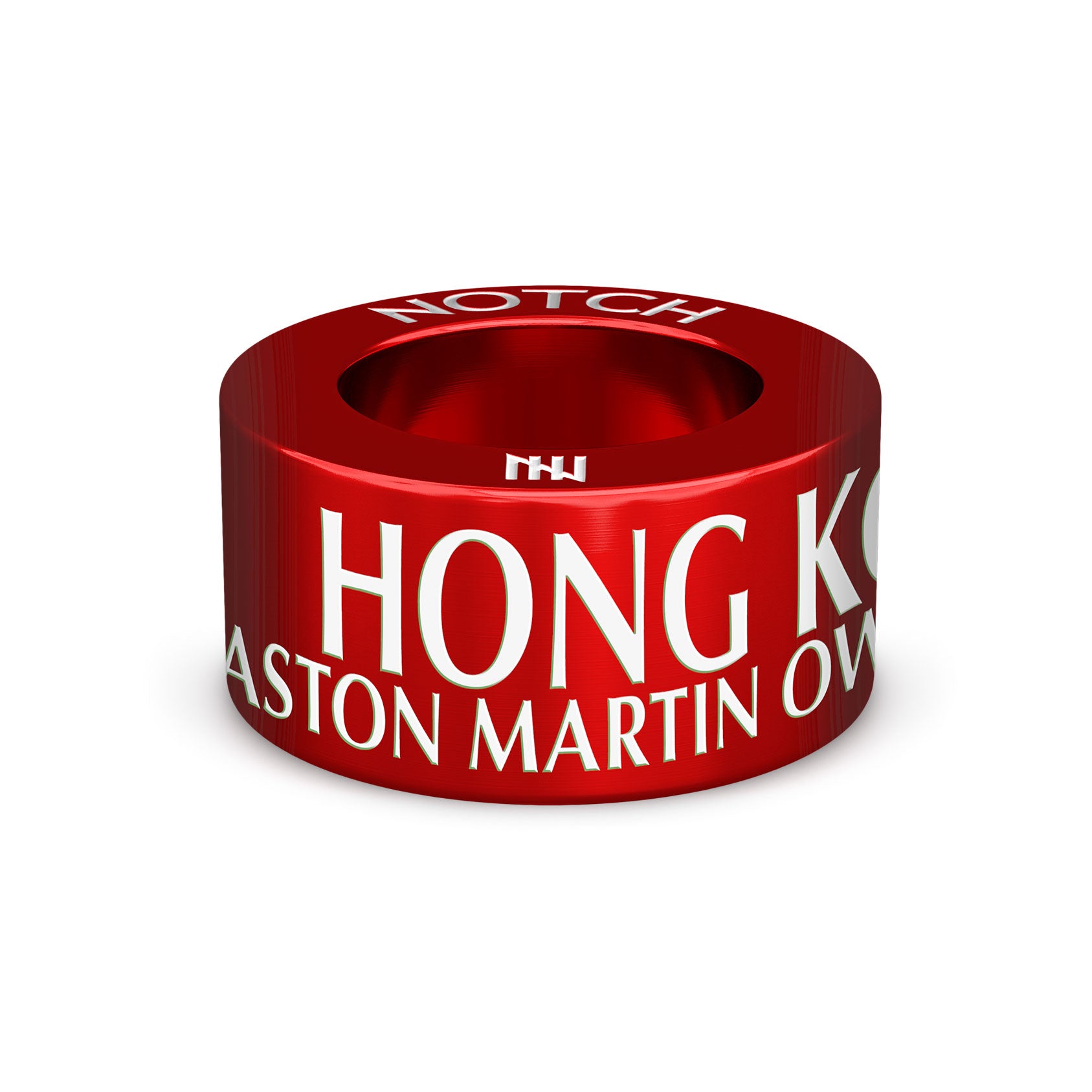 AMOC Hong Kong NOTCH Charm
