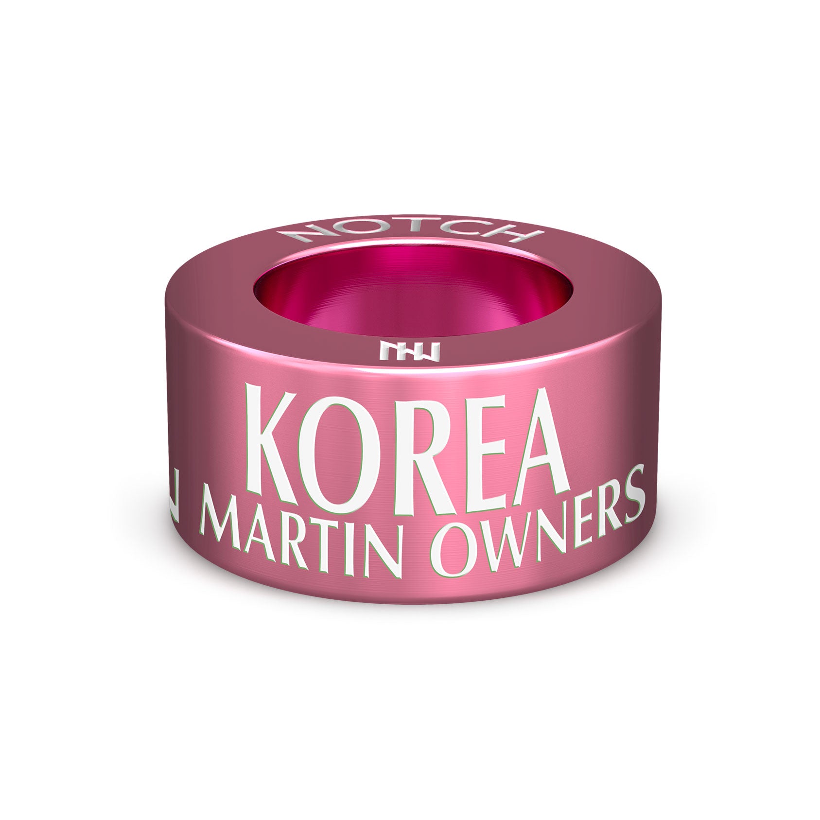 AMOC Korea NOTCH Charm