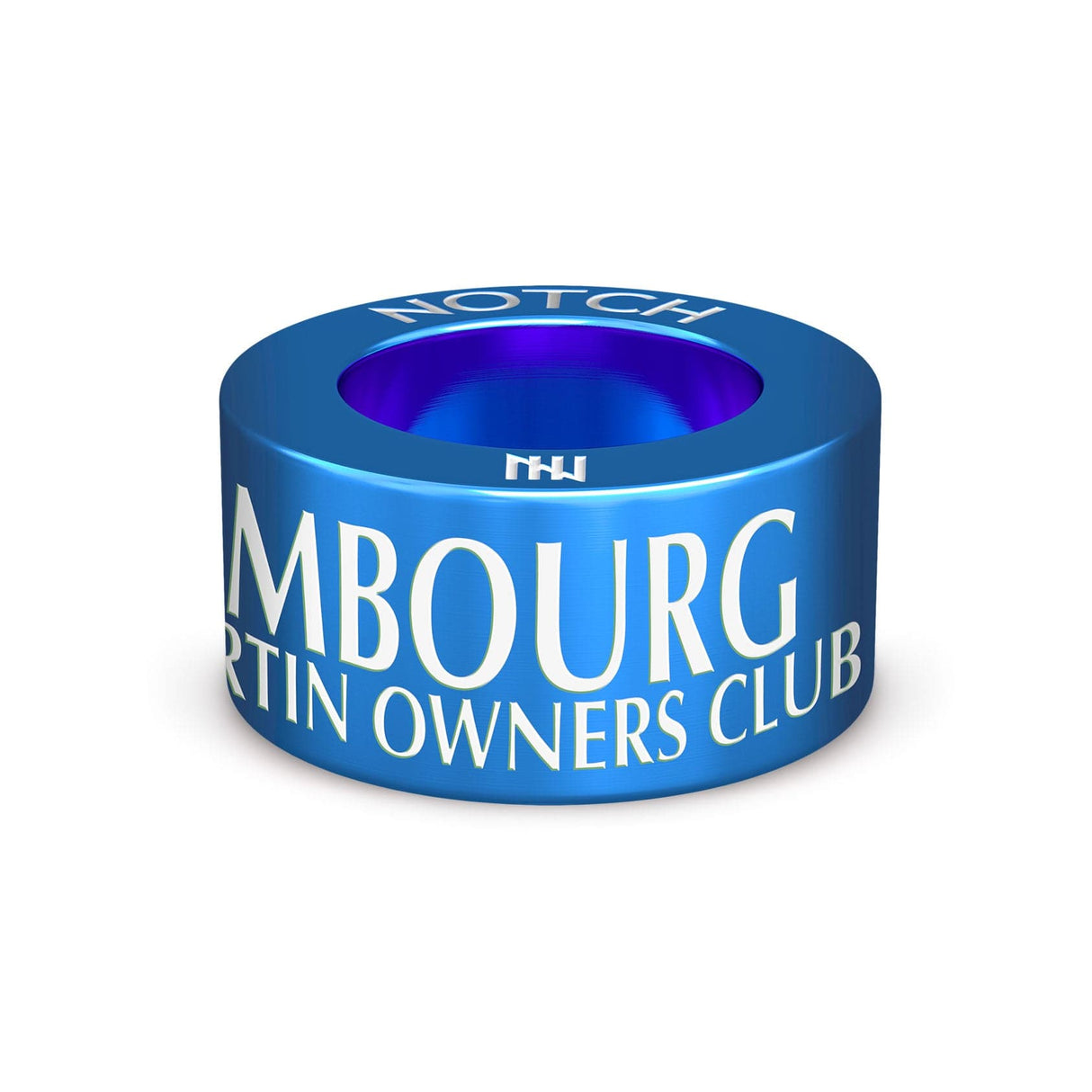 AMOC Luxembourg NOTCH Charm