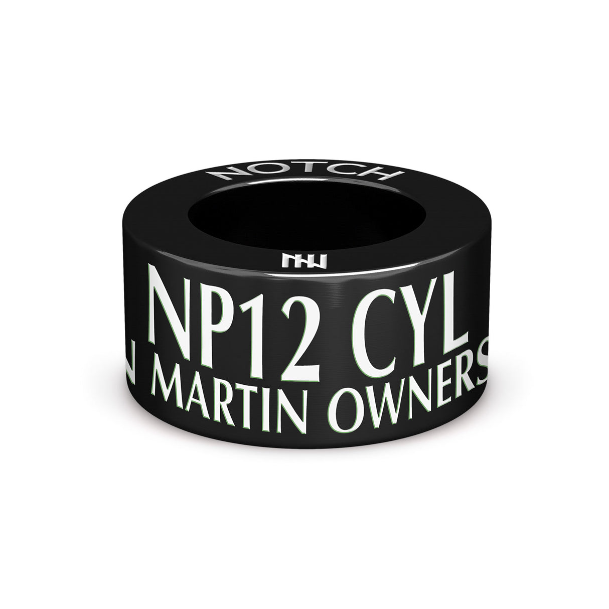AMOC NP12 CYL NOTCH Charm