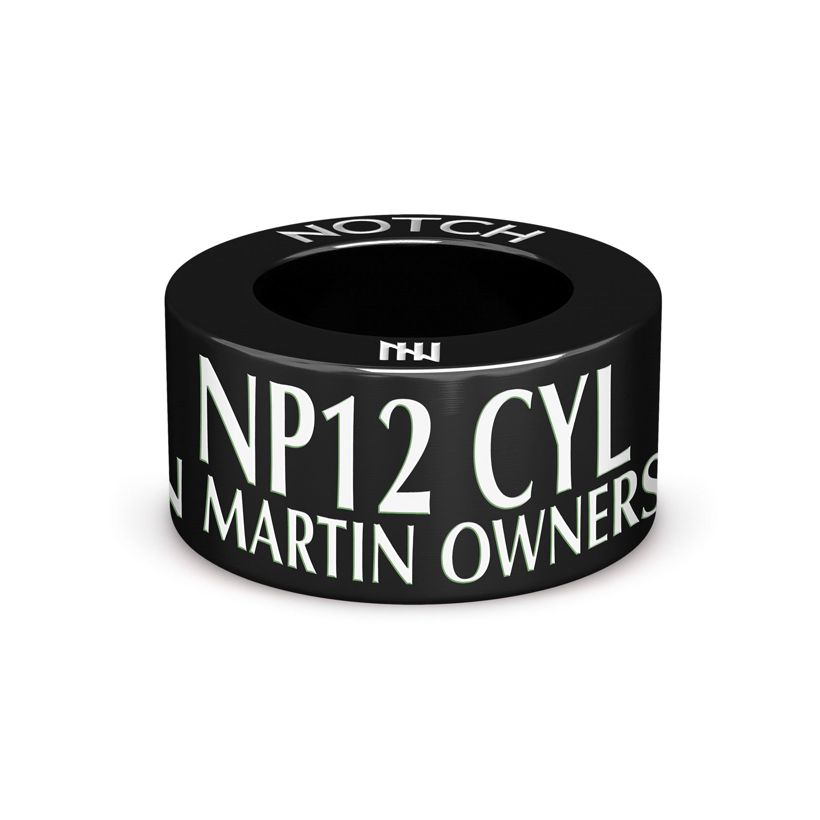 AMOC NP12 CYL NOTCH Charm
