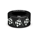 Chequered Flag NOTCH Charm