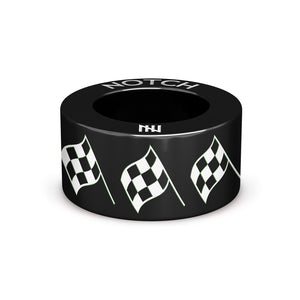 Chequered Flag NOTCH Charm