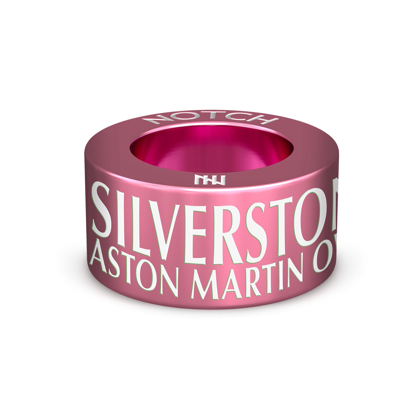 AMOC Silverstone NOTCH Charm