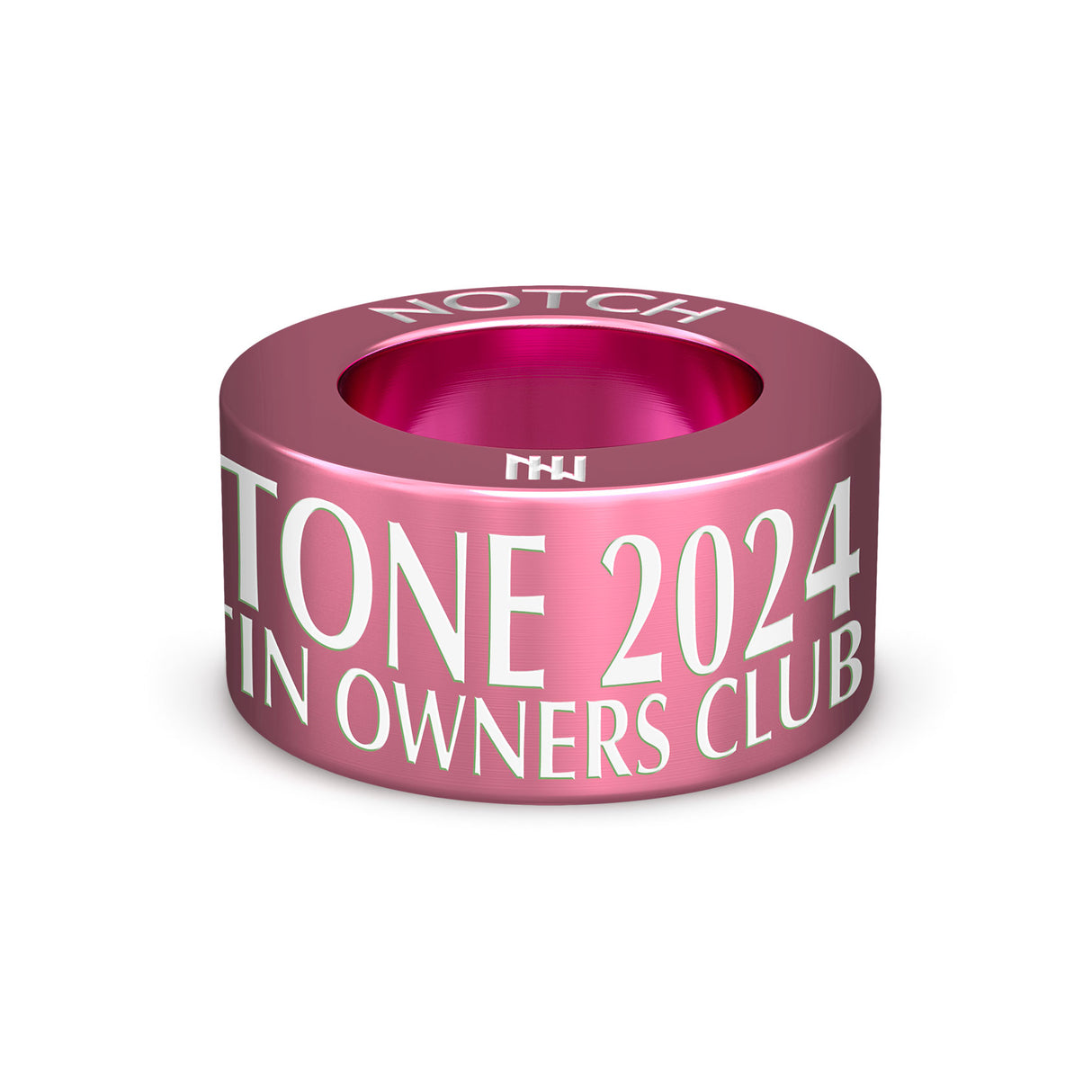 AMOC Silverstone NOTCH Charm