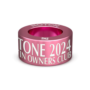 AMOC Silverstone NOTCH Charm