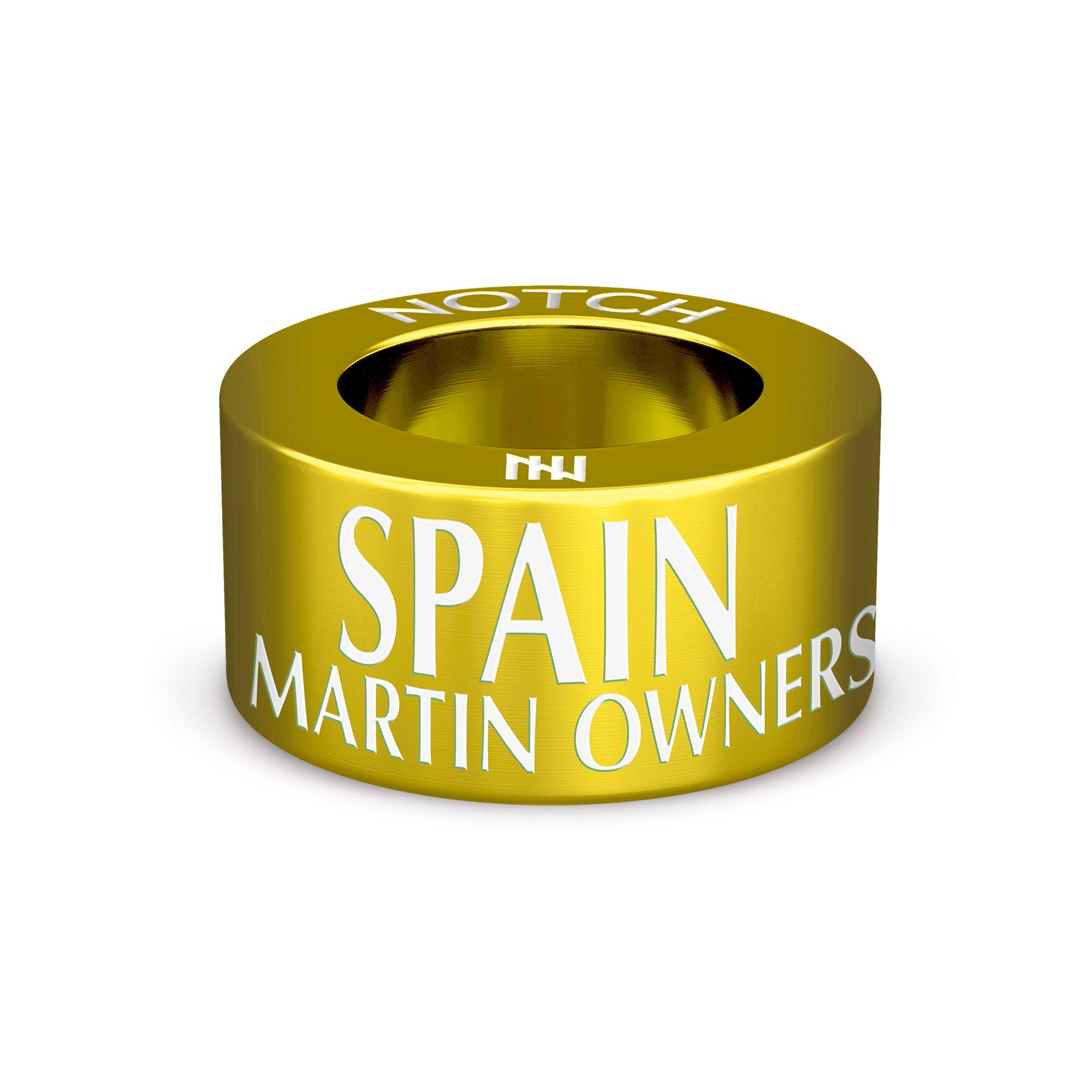 AMOC Spain NOTCH Charm