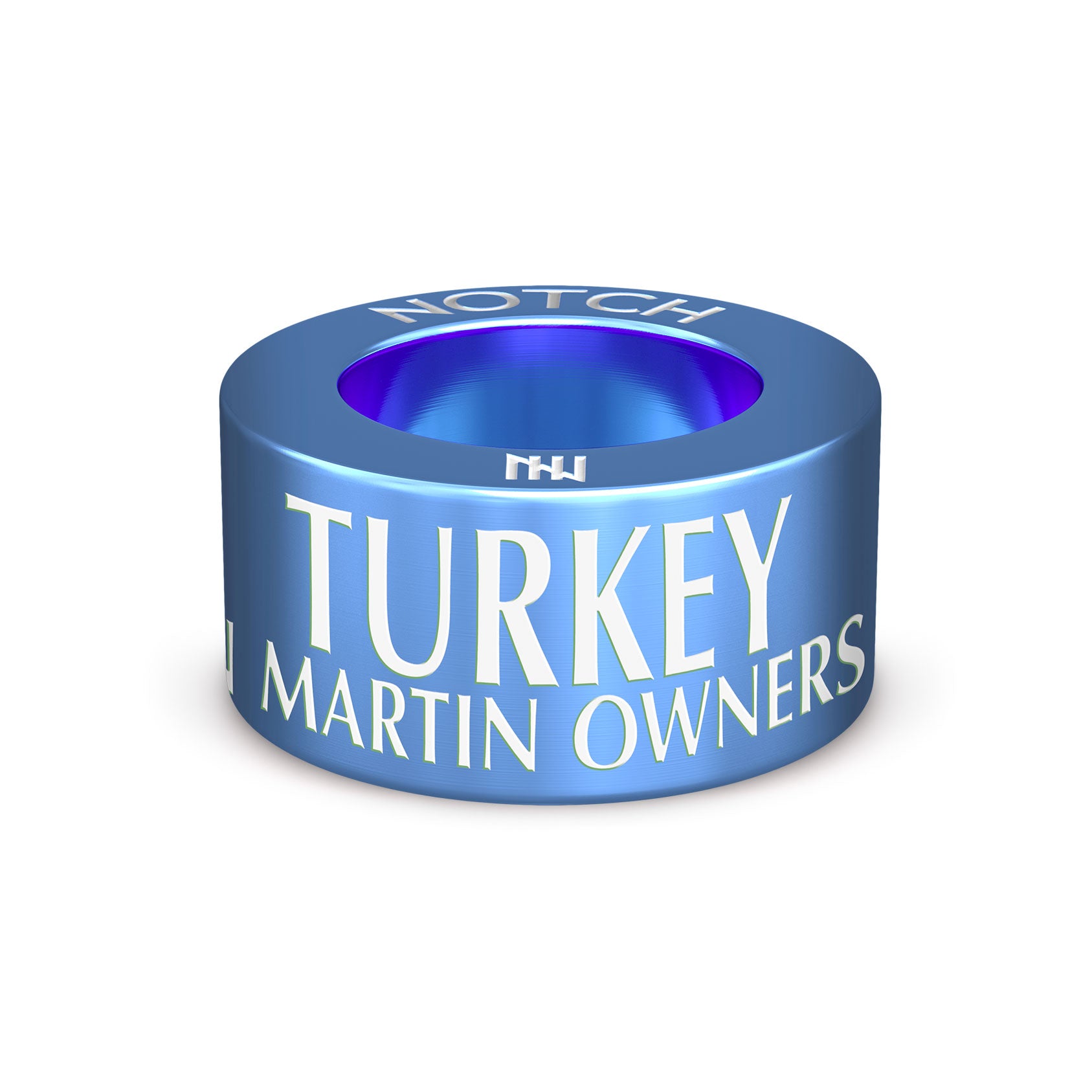 AMOC Turkey NOTCH Charm