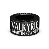 AMOC Valkyrie NOTCH Charm