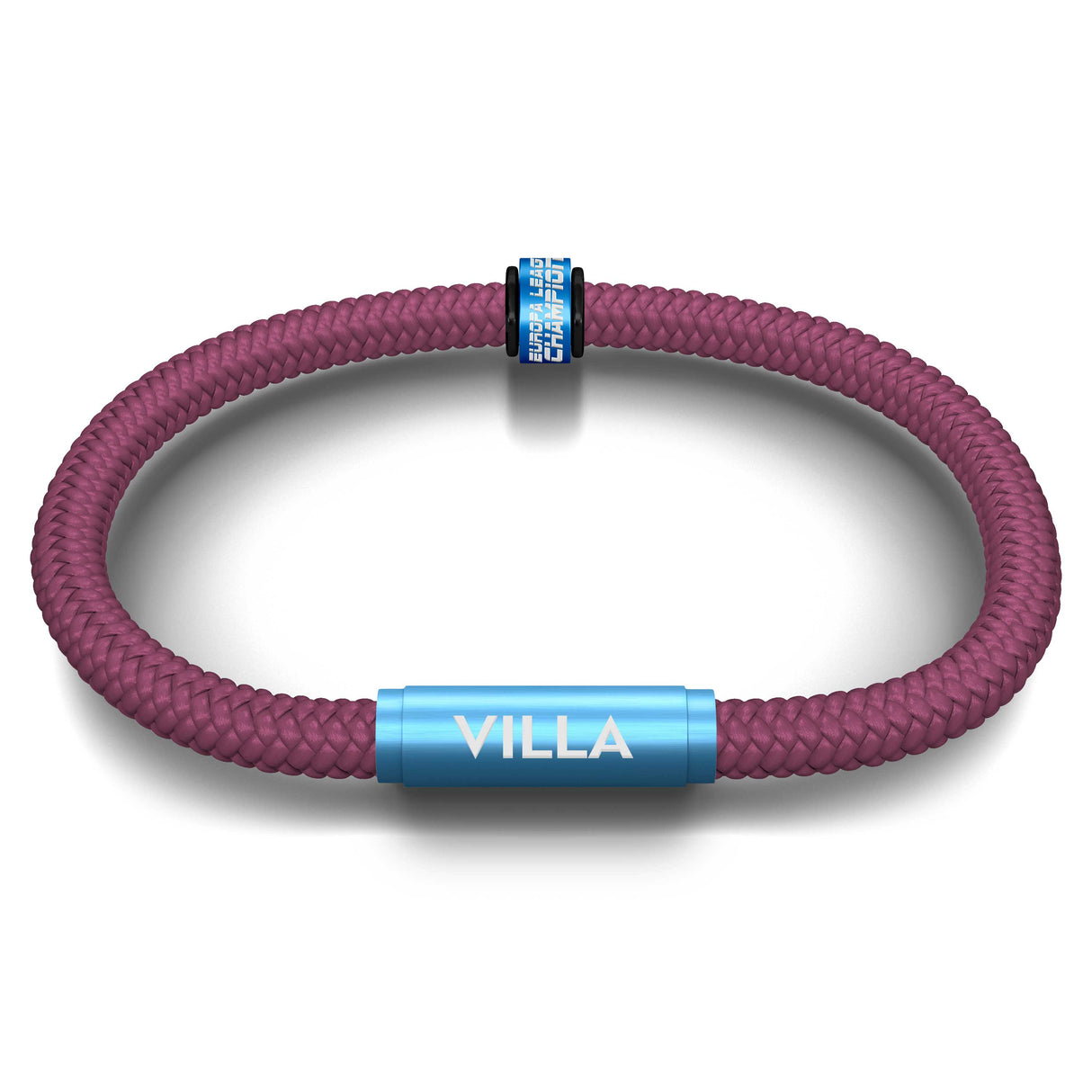 Aston Villa Europa League Champions 2026 NOTCH Charm