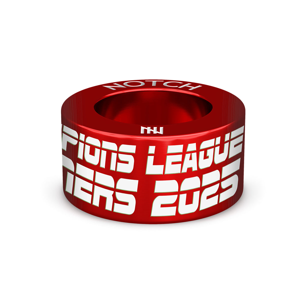 Arsenal Women Champions League Winners 2025 NOTCH Charm