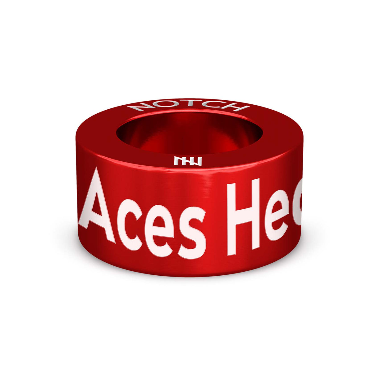 Aces Hearts NOTCH Charm