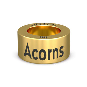 Acorns NOTCH Charm