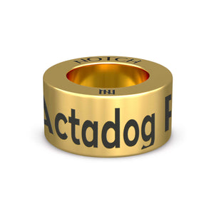 Actadog Platinum Award Notch