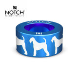 Airedale Terrier NOTCH Charm