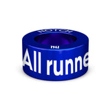 All runners count NOTCH Charm