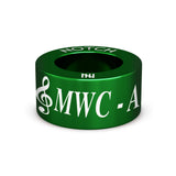 Military Wives Choir Alto NOTCH Charm
