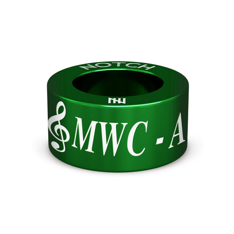 Military Wives Choir Alto NOTCH Charm