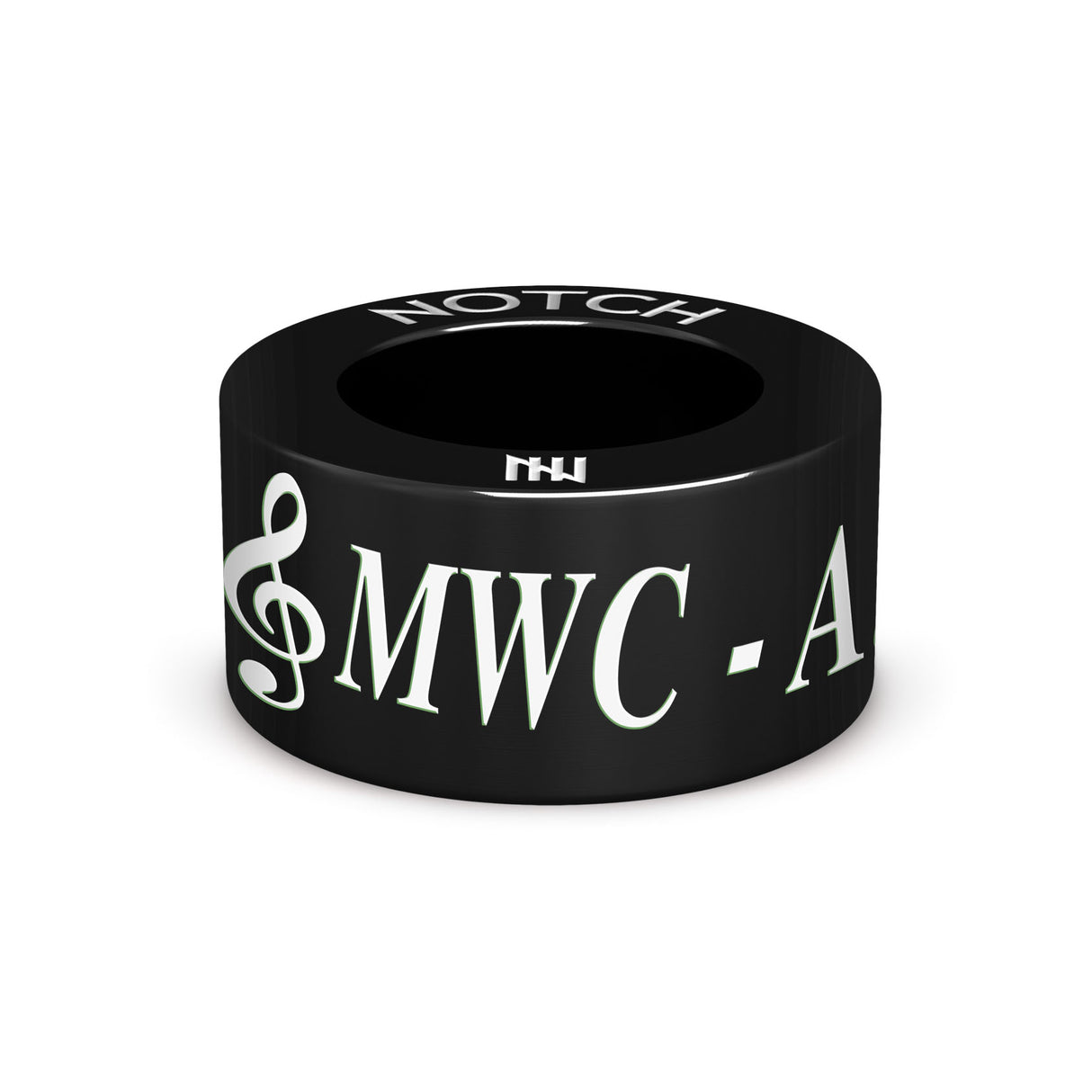 Military Wives Choir Alto NOTCH Charm