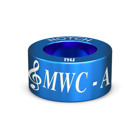 Military Wives Choir Alto NOTCH Charm