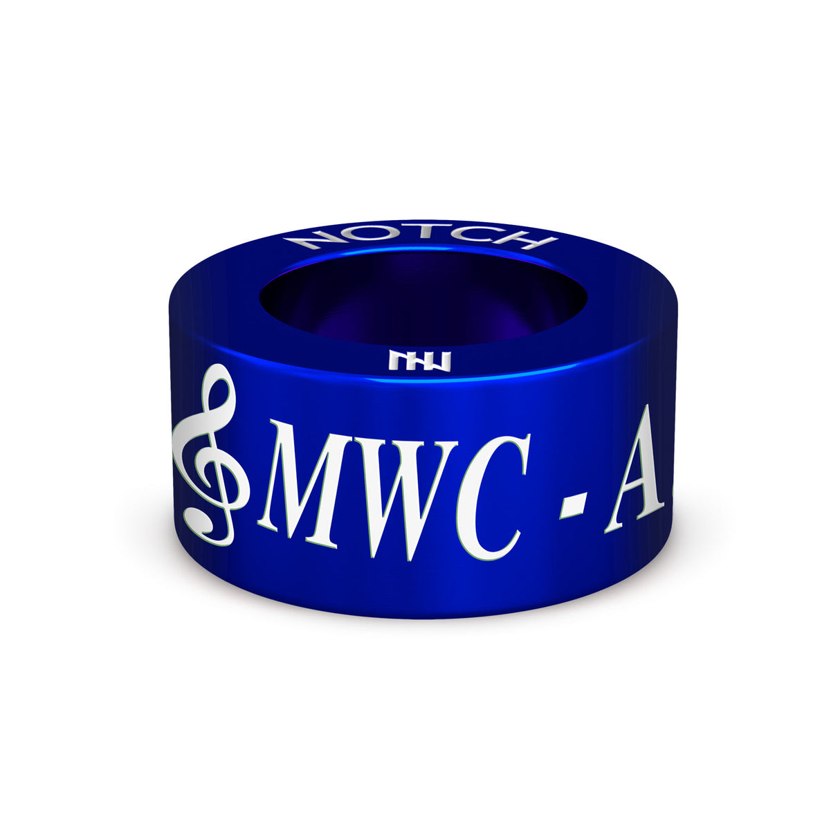 Military Wives Choir Alto NOTCH Charm