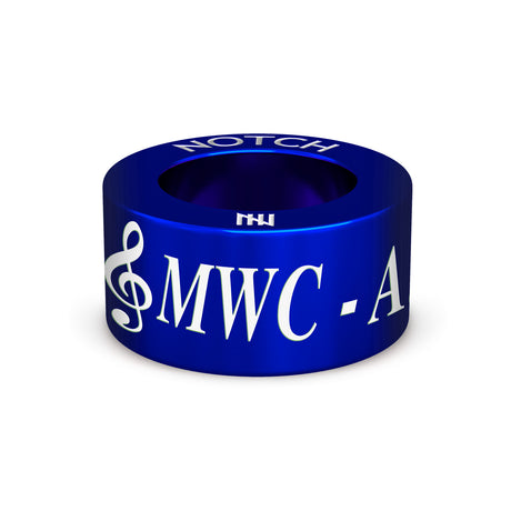 Military Wives Choir Alto NOTCH Charm