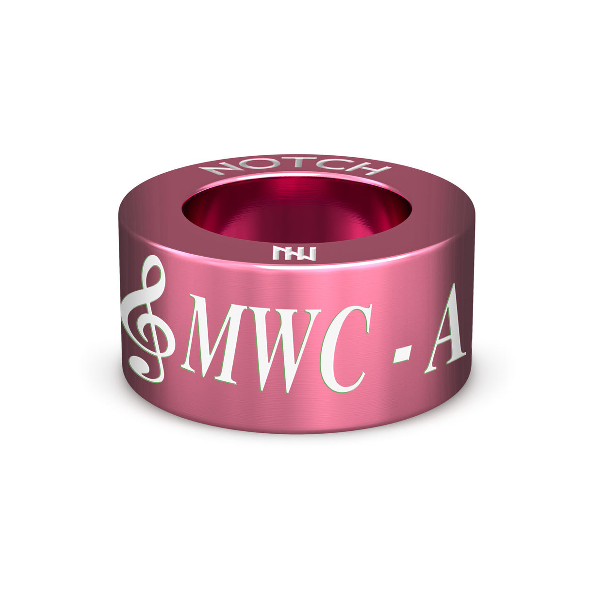 Military Wives Choir Alto NOTCH Charm