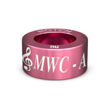 Military Wives Choir Alto NOTCH Charm