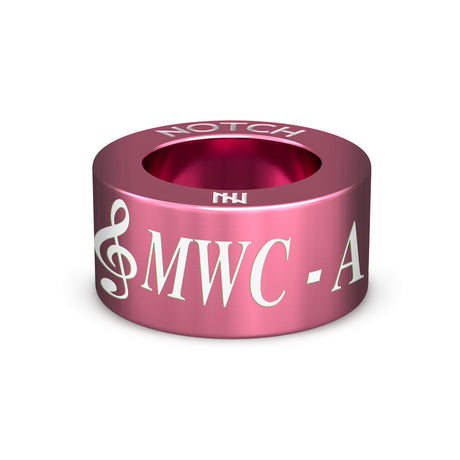 Military Wives Choir Alto NOTCH Charm