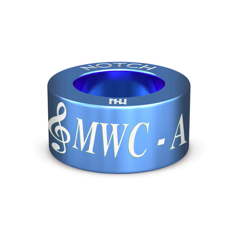 Military Wives Choir Alto NOTCH Charm