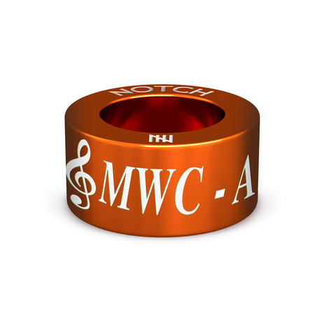 Military Wives Choir Alto NOTCH Charm