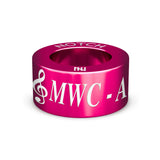 Military Wives Choir Alto NOTCH Charm