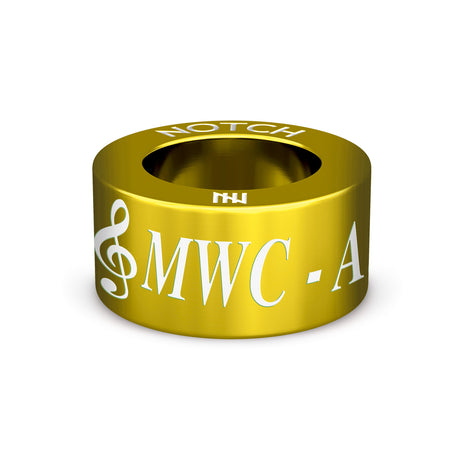 Military Wives Choir Alto NOTCH Charm