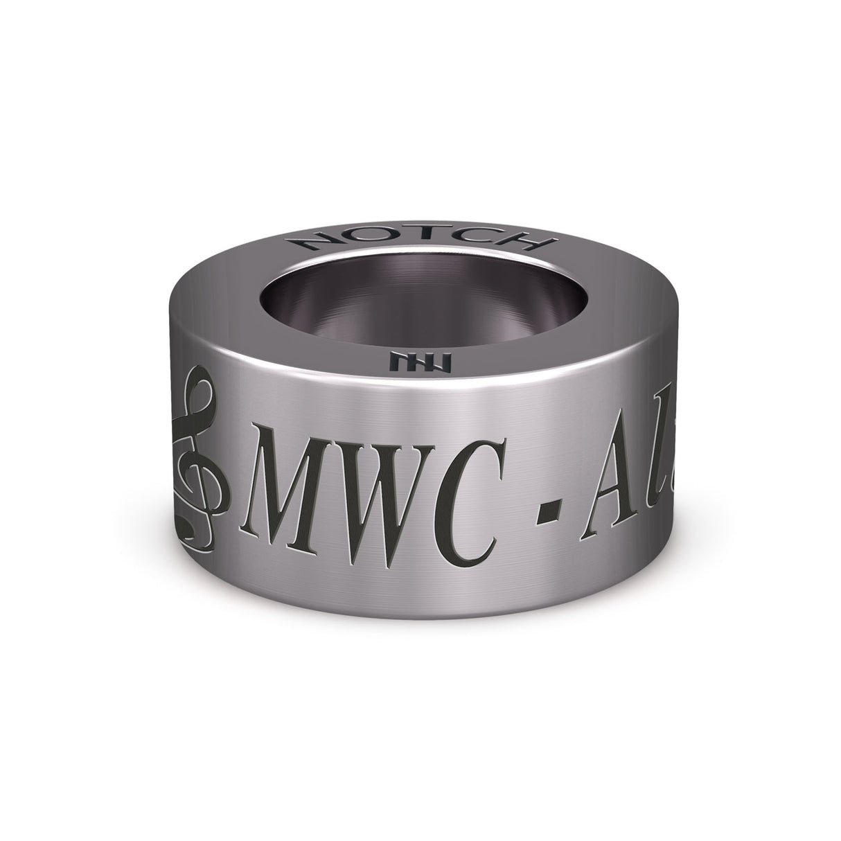 Military Wives Choir Alto NOTCH Charm