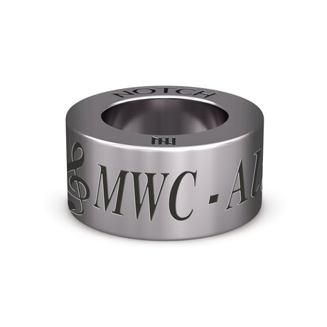 Military Wives Choir Alto NOTCH Charm