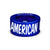 American Bluetit NOTCH Charm