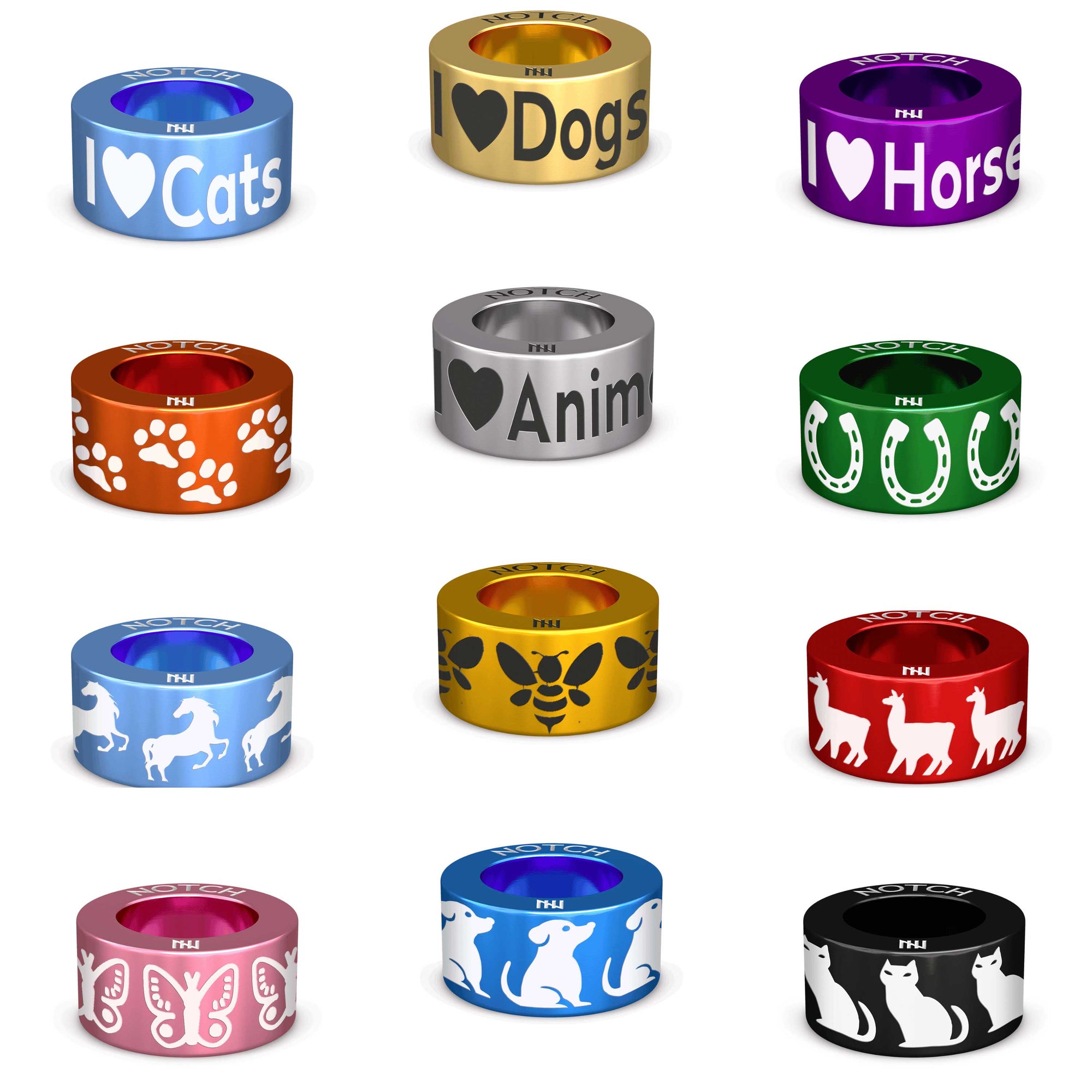 Animals Notches (Pad 3)