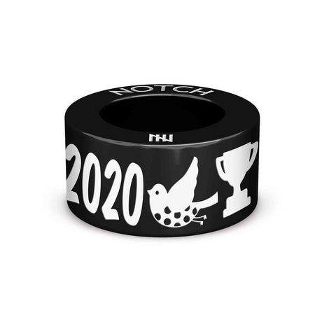 Arctic Flappers 2020 NOTCH Charm