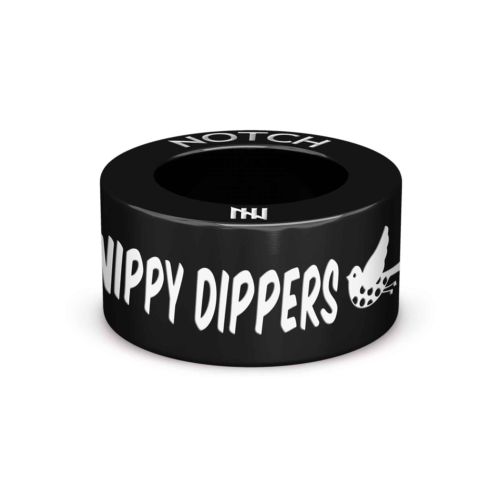 Arctic Flappers Nippy Dippers NOTCH Charm