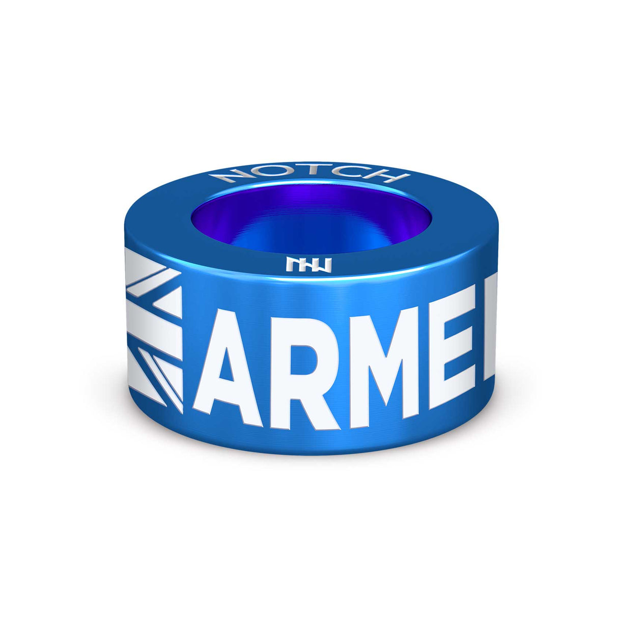 Armed Forces Day NOTCH Charm