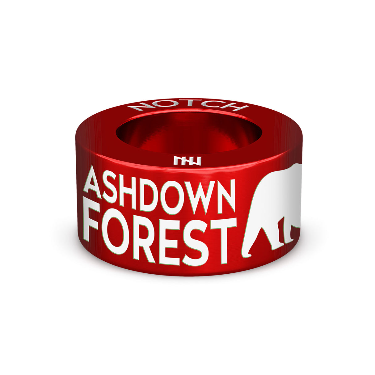 Ashdown Forest 5 Mile NOTCH Charm